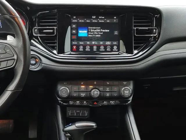 2021 Dodge Durango GT Plus RWD