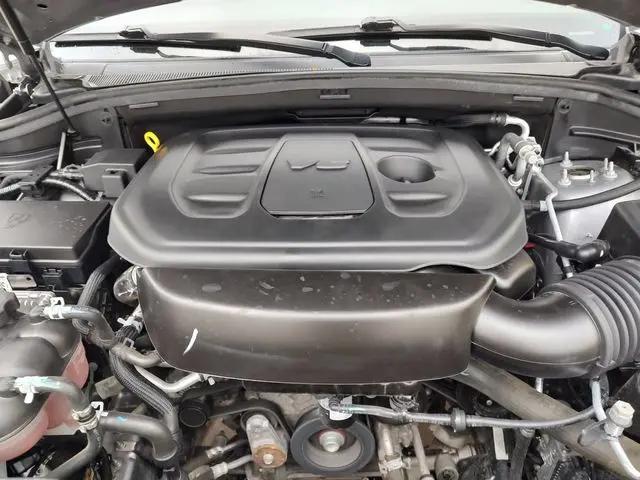 2021 Dodge Durango GT Plus RWD