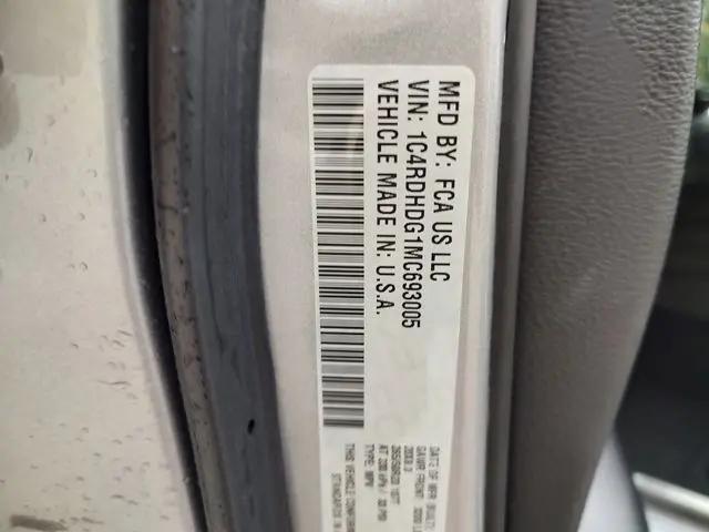 2021 Dodge Durango GT Plus RWD