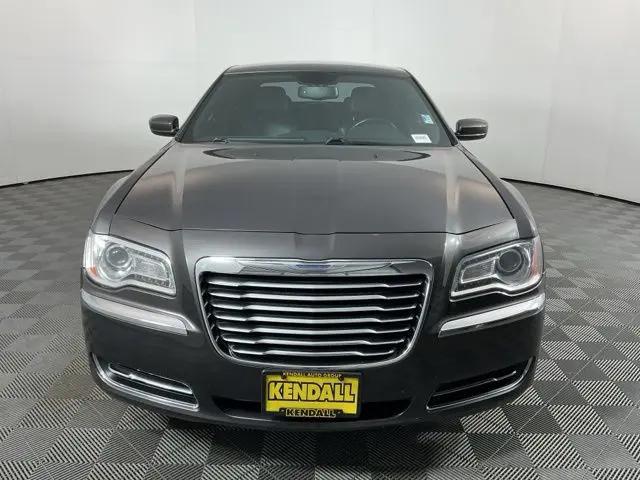 2014 Chrysler 300 Base