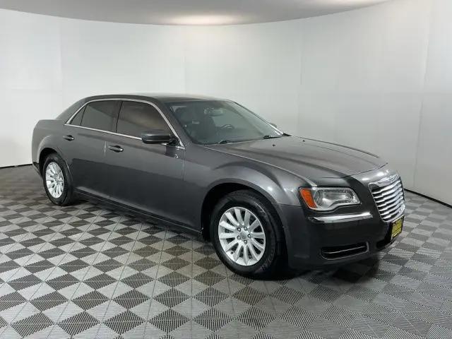 2014 Chrysler 300 Base