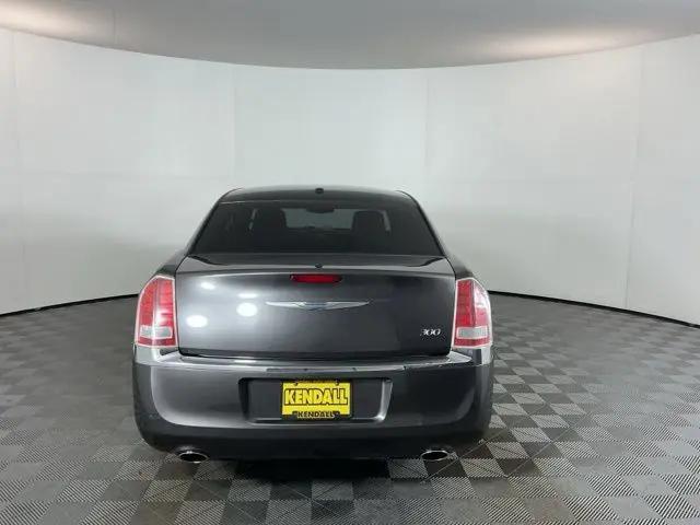 2014 Chrysler 300 Base