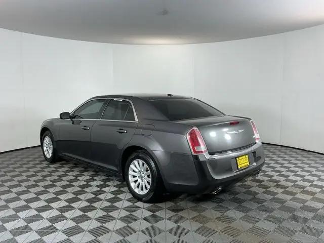 2014 Chrysler 300 Base