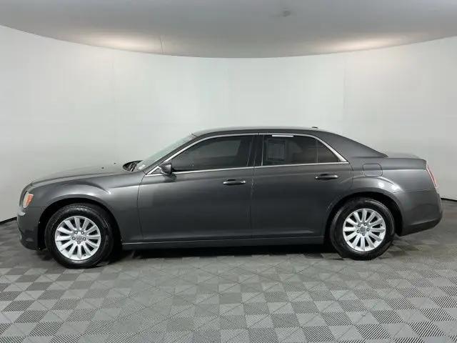 2014 Chrysler 300 Base