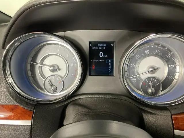 2014 Chrysler 300 Base