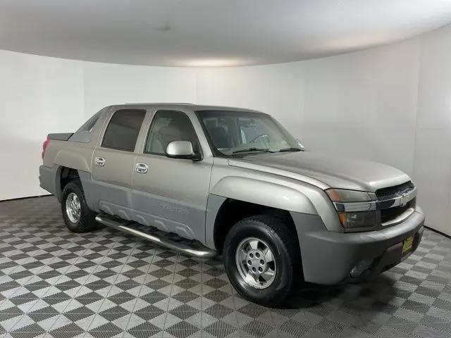 2002 Chevrolet Avalanche Base
