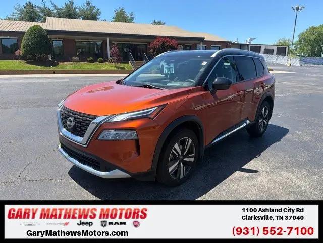 2023 Nissan Rogue Platinum Intelligent AWD for sale in Clarksville, TN