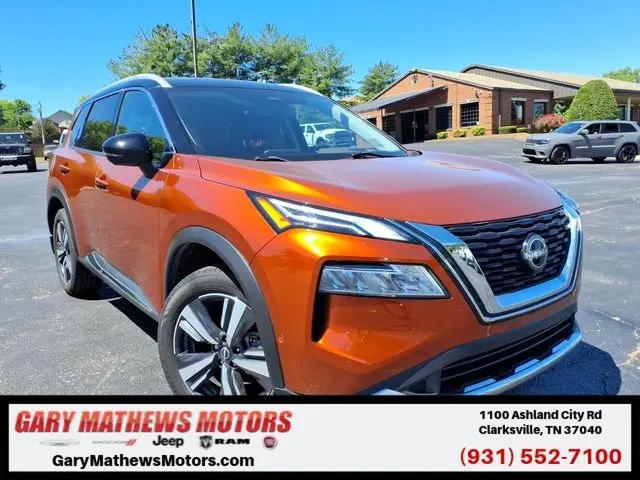 2023 Nissan Rogue Platinum Intelligent AWD for sale in Clarksville, TN