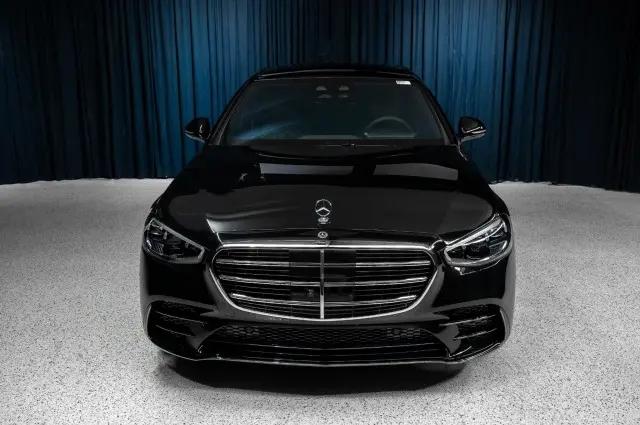 2026 Mercedes-Benz 500 4MATIC