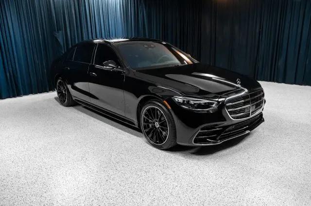 2026 Mercedes-Benz 500 4MATIC