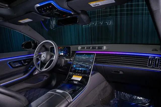 2026 Mercedes-Benz 500 4MATIC