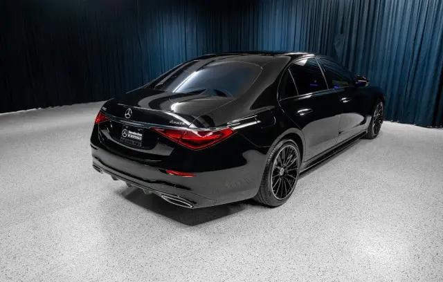 2026 Mercedes-Benz 500 4MATIC