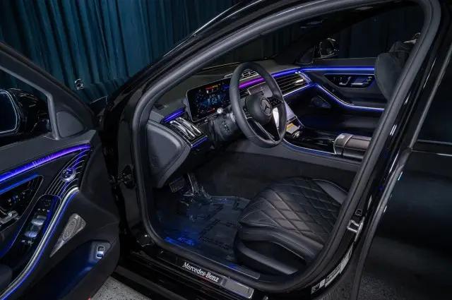 2026 Mercedes-Benz 500 4MATIC