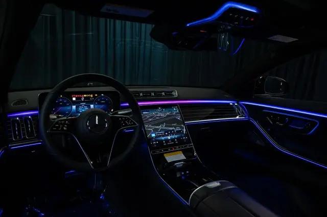 2026 Mercedes-Benz 500 4MATIC