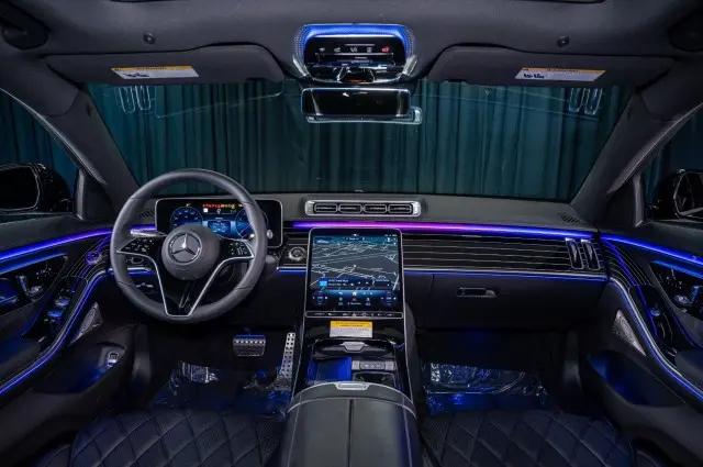 2026 Mercedes-Benz 500 4MATIC