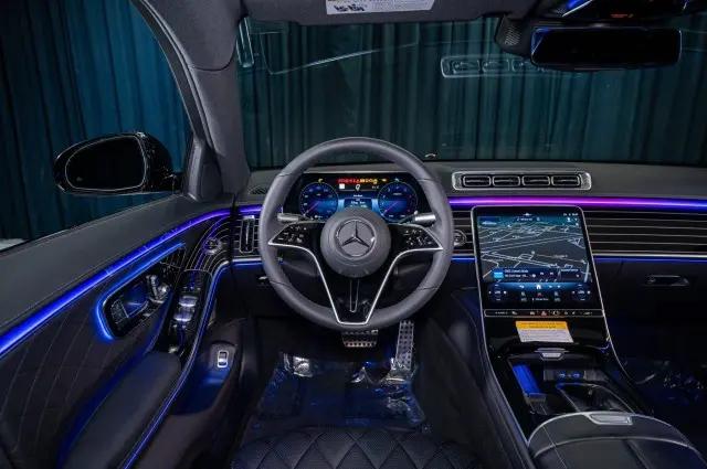 2026 Mercedes-Benz 500 4MATIC