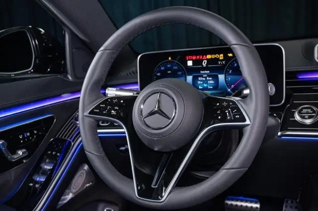 2026 Mercedes-Benz 500 4MATIC