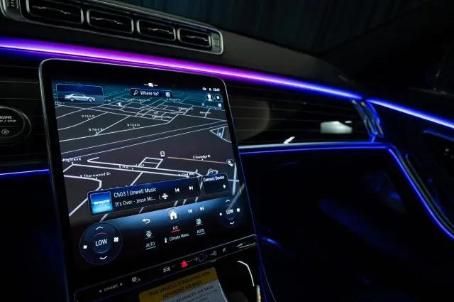 2026 Mercedes-Benz 500 4MATIC