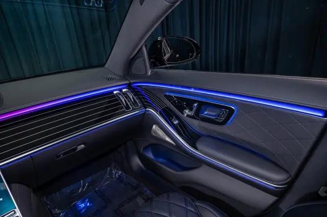 2026 Mercedes-Benz 500 4MATIC
