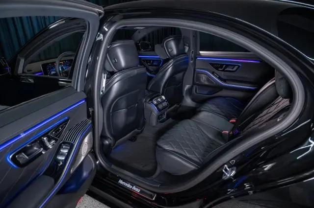 2026 Mercedes-Benz 500 4MATIC