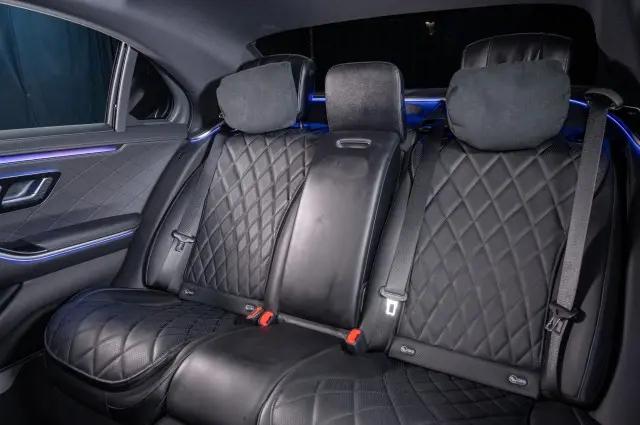 2026 Mercedes-Benz 500 4MATIC