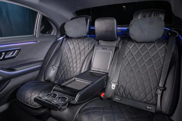 2026 Mercedes-Benz 500 4MATIC