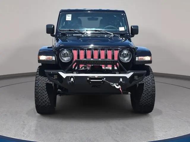 2023 Jeep Wrangler 4-Door Rubicon 4x4