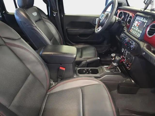 2023 Jeep Wrangler 4-Door Rubicon 4x4