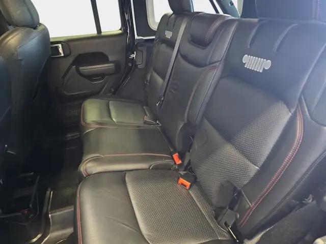 2023 Jeep Wrangler 4-Door Rubicon 4x4