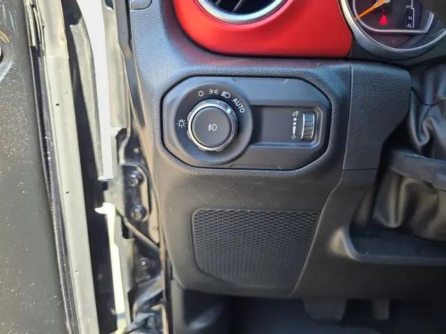 2023 Jeep Wrangler 4-Door Rubicon 4x4
