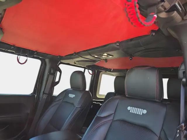 2023 Jeep Wrangler 4-Door Rubicon 4x4