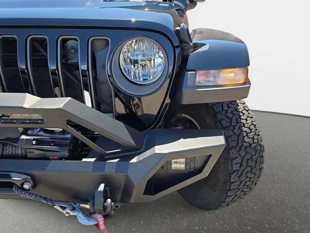 2023 Jeep Wrangler 4-Door Rubicon 4x4