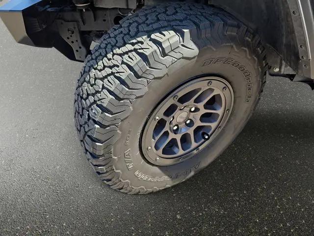 2023 Jeep Wrangler 4-Door Rubicon 4x4