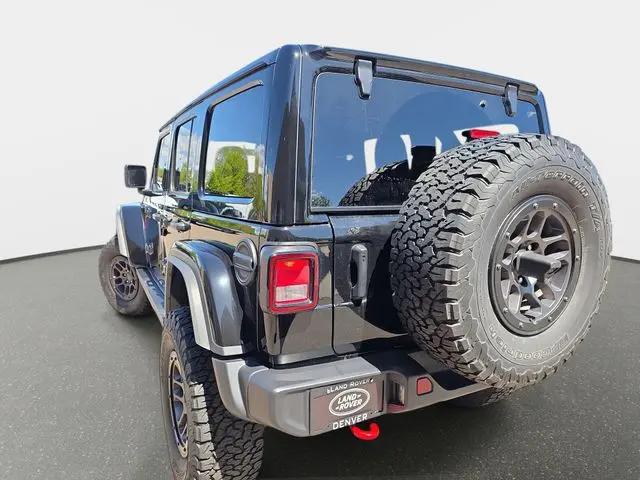2023 Jeep Wrangler 4-Door Rubicon 4x4