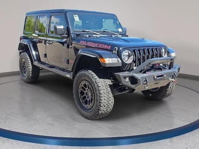 2023 Jeep Wrangler 4-Door Rubicon 4x4