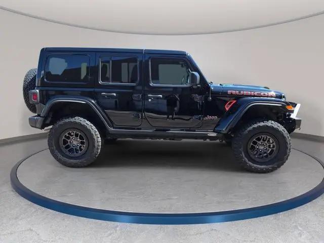 2023 Jeep Wrangler 4-Door Rubicon 4x4