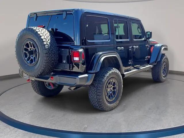 2023 Jeep Wrangler 4-Door Rubicon 4x4