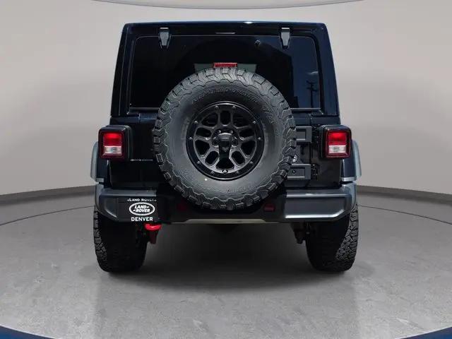 2023 Jeep Wrangler 4-Door Rubicon 4x4