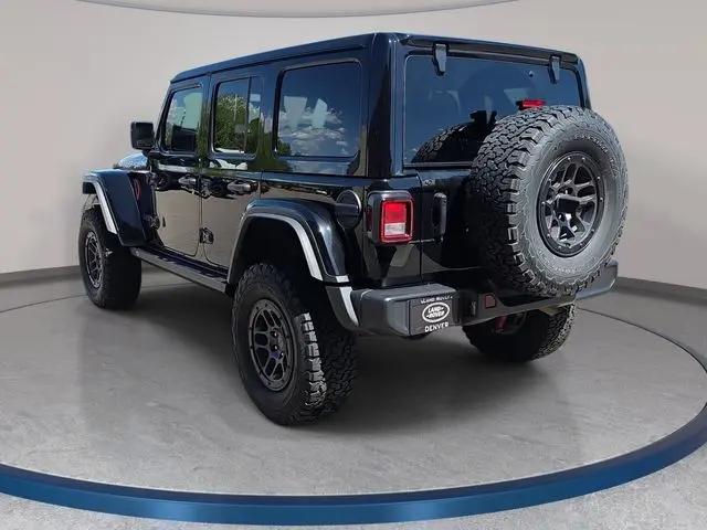 2023 Jeep Wrangler 4-Door Rubicon 4x4