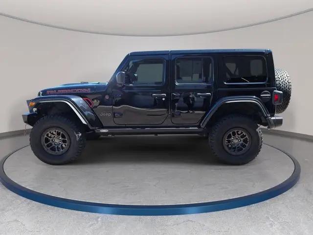 2023 Jeep Wrangler 4-Door Rubicon 4x4
