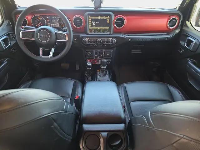 2023 Jeep Wrangler 4-Door Rubicon 4x4