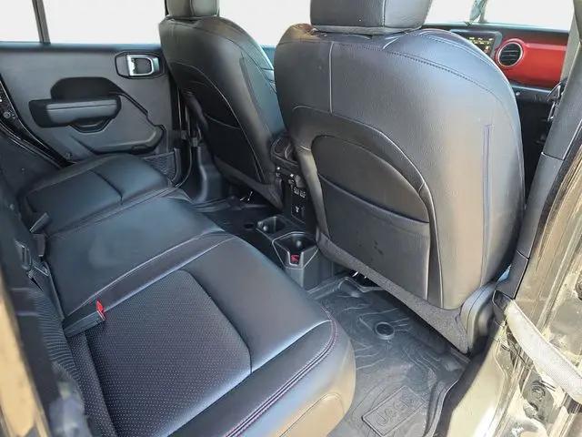 2023 Jeep Wrangler 4-Door Rubicon 4x4