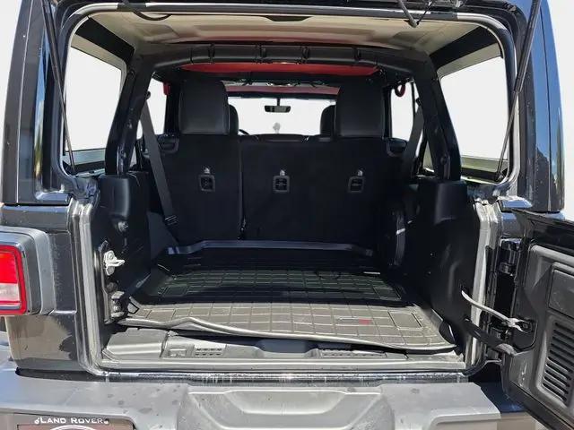 2023 Jeep Wrangler 4-Door Rubicon 4x4