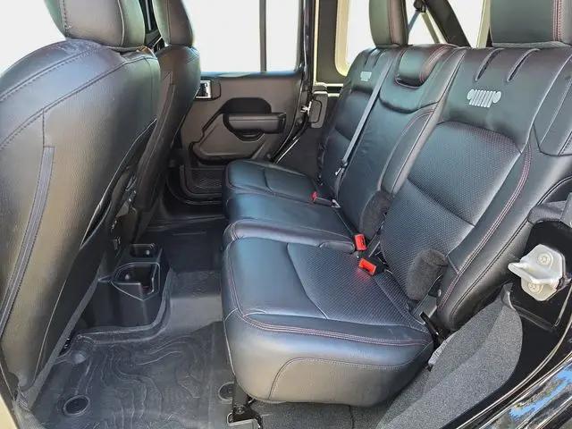 2023 Jeep Wrangler 4-Door Rubicon 4x4