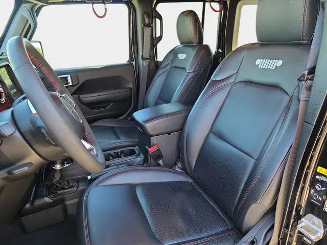 2023 Jeep Wrangler 4-Door Rubicon 4x4