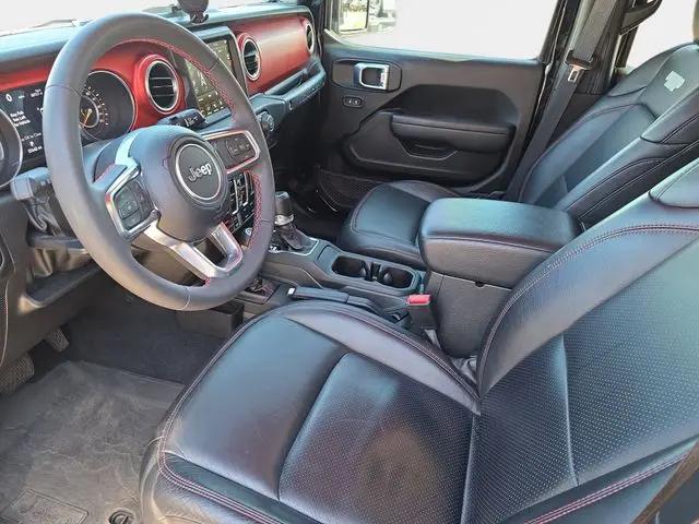 2023 Jeep Wrangler 4-Door Rubicon 4x4
