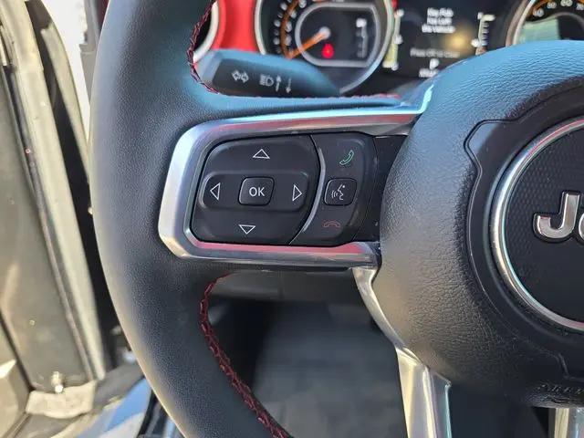 2023 Jeep Wrangler 4-Door Rubicon 4x4