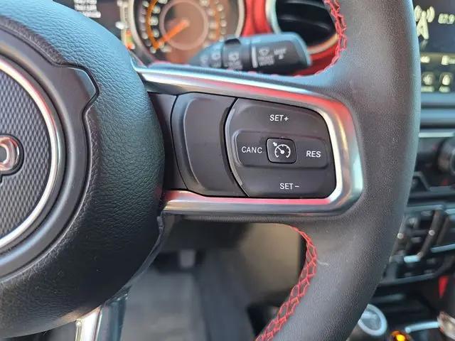 2023 Jeep Wrangler 4-Door Rubicon 4x4