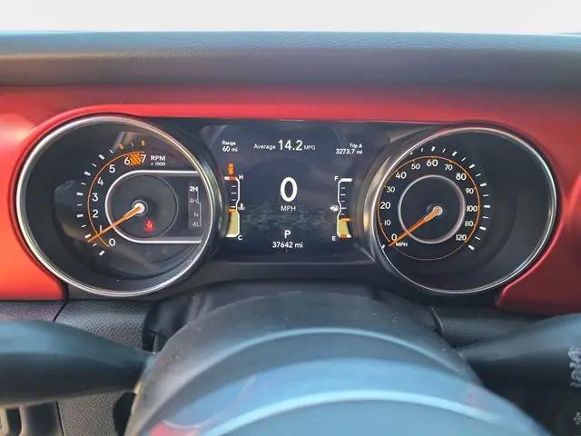 2023 Jeep Wrangler 4-Door Rubicon 4x4