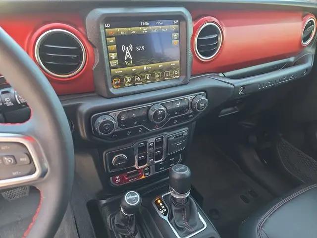 2023 Jeep Wrangler 4-Door Rubicon 4x4